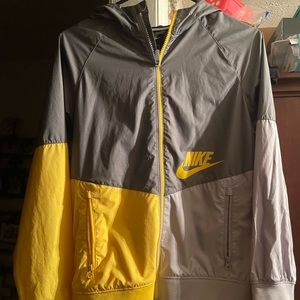 Boys Nike thin Jacket